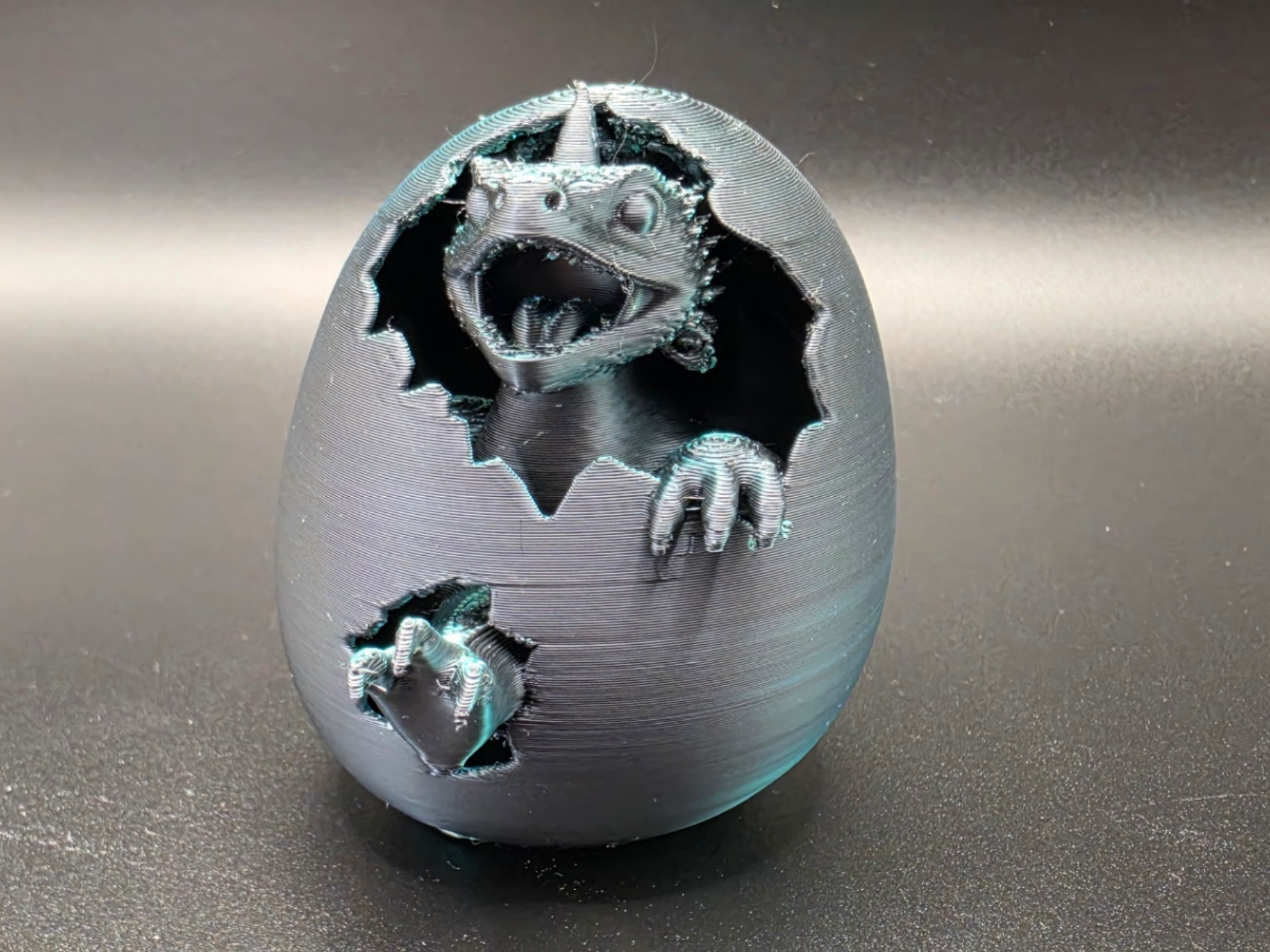 Dragon Egg – Baby Dragon Hatching