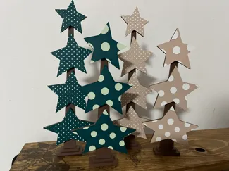 X-mass decoration - Tree