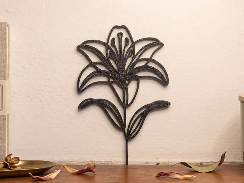 Lys Minimalistes Accessoires de Vase / Décoration