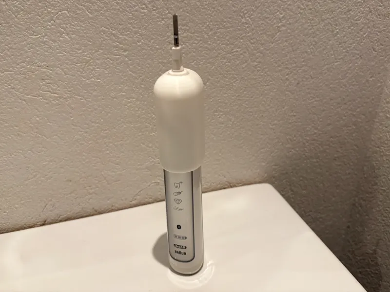 Oral-B Travel Cover