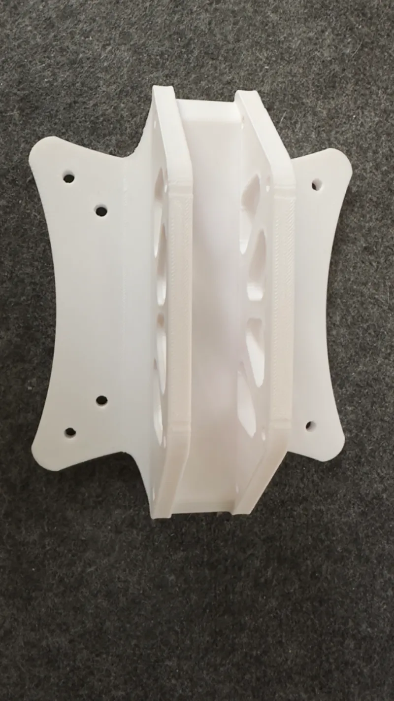 AMS Lite Vesa 75/100 Mount for direct-wall Vesa