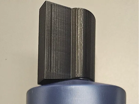 Suave shampoo bottle cap
