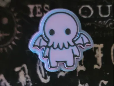 Cthulhu Clicky