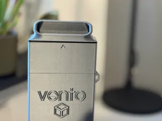 Air Intake for VentoBox P2S