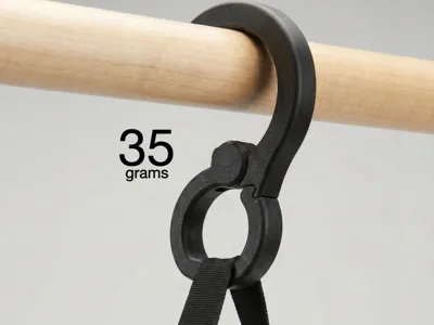 BagBuddy - Hang your bag wherever you go!
