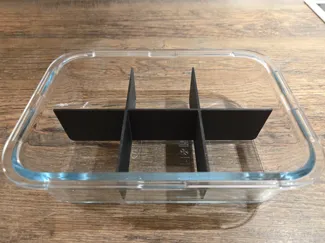 IKEA 365+ Divider Grid (6 Sections)