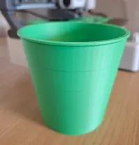 Mini poubelle façon IKEA FNISS — photo 2
