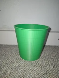 Mini poubelle façon IKEA FNISS — photo 3
