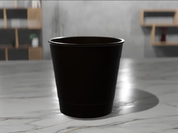 Mini poubelle façon IKEA FNISS