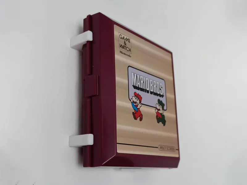 Game & Watch Multi Screen Horizontal Wall Mount