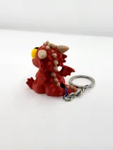 Ключодържател драконче