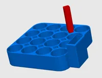 0.2mm layer, 2 walls, 15% infill