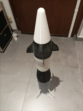 Water rocket