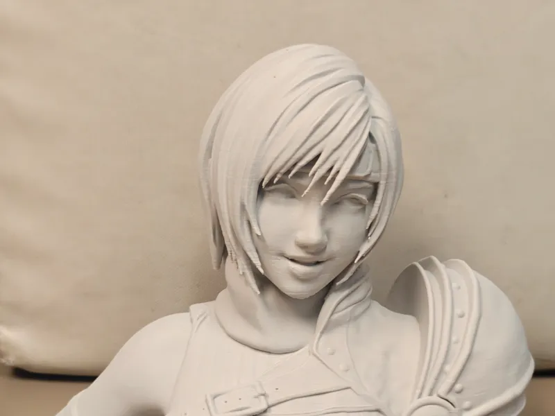 Yuffie Final Fantasy 7 Remake