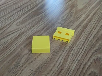 USB stick fidget