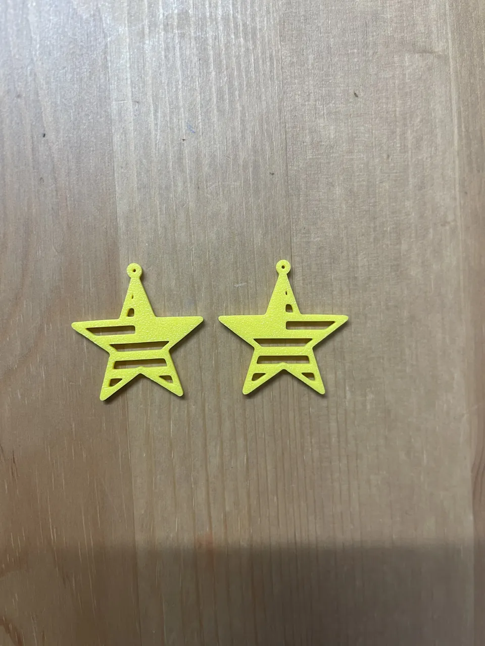 Star Earrings view 2
