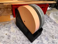 0.6mm nozzle, 0.3mm layer, 2 walls, 10% infill