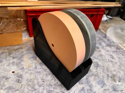 STANDS FOR TORMEK GRINDER DISCS