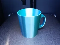 0.2mm layer, 2 walls, 10% infill