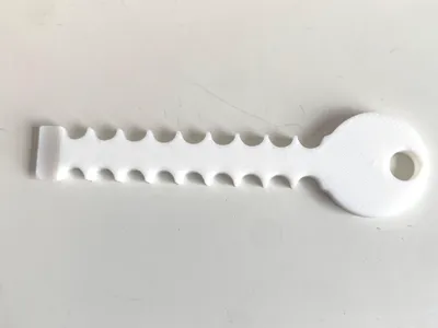 BOX BUSTER - Box Opener with serrated edge 