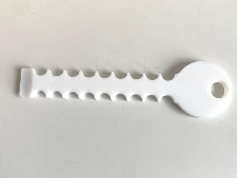 BOX BUSTER - Box Opener with serrated edge