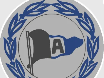 Arminia Bielefeld 3 Farben AMS erforderlich