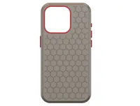 iPhone 15 pro honeycomb case + guard - 0.2mm layer, 2 walls, 15% infill for TPU.