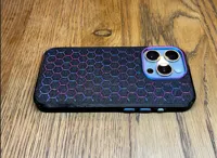 with PAUSE on layer 2 for multicolor detail - 0.2mm layer, 2 walls, 15% infill