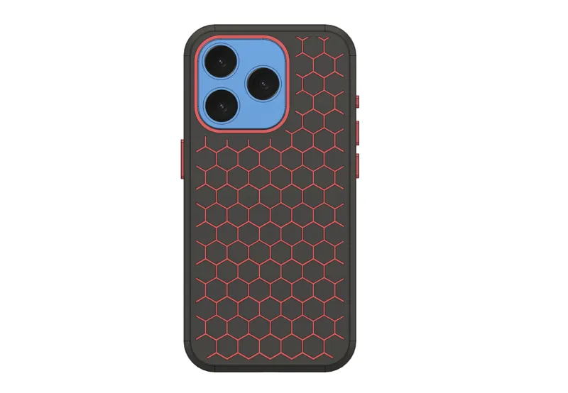 iPhone 15 Pro case action button and magsafe