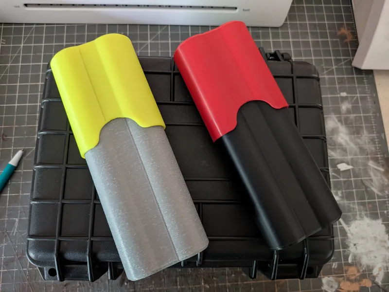 Simple Cigar Tube