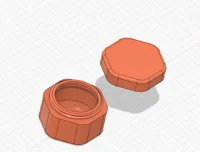 Blank Lid