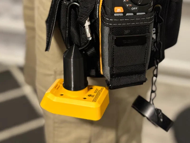 Fluke st120+ Pin cover / Holder