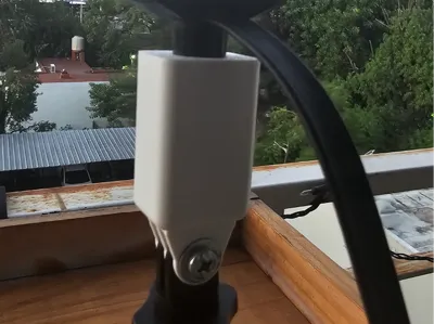 Tv Antenna GoPro Adapter