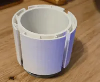 0.16mm layer, 2 walls, 15% infill