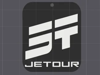 jetour T2 keychain