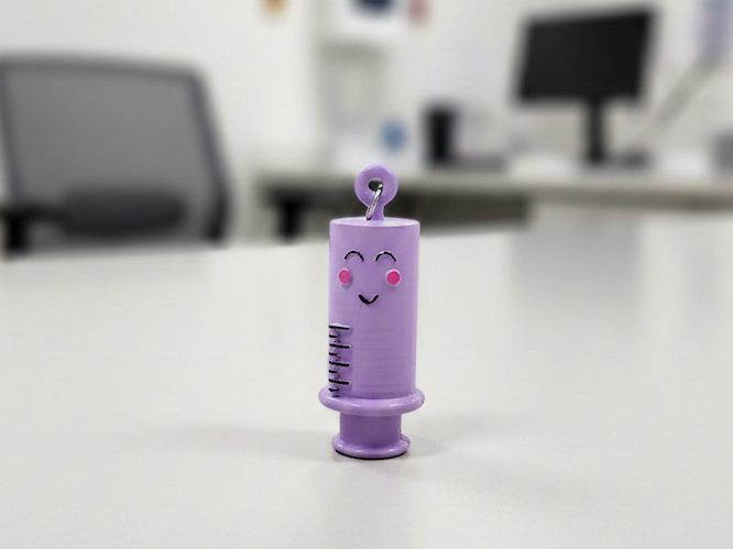 Ampoule Opener for Nurses – 3D Printable Tool