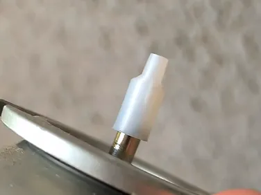 Gas lighter adapter