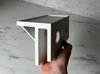 Bed shelf
