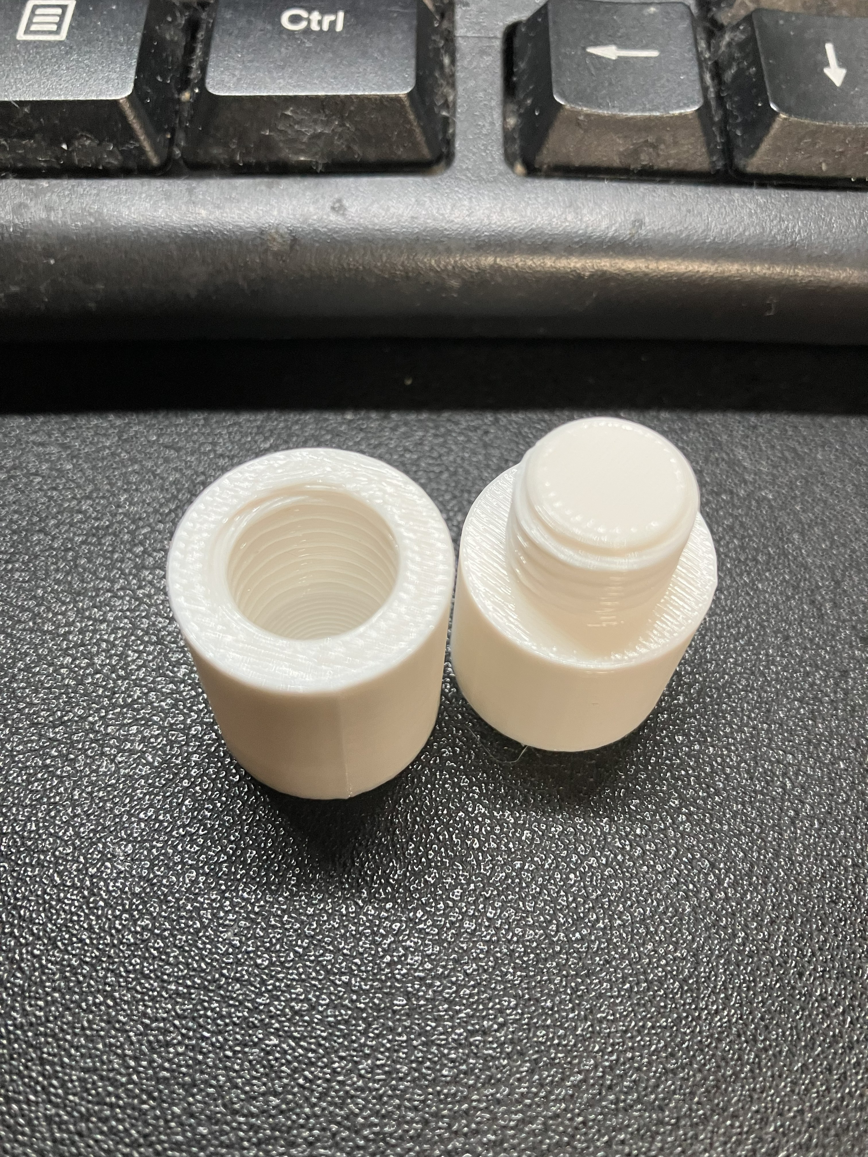 Miniatura 5 do modelo 3D ヒートインサートプレス