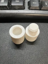 0.2mm layer, 2 walls, 15% infill