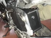 Boîte à outils moto pour support SW-Motech — photo 1