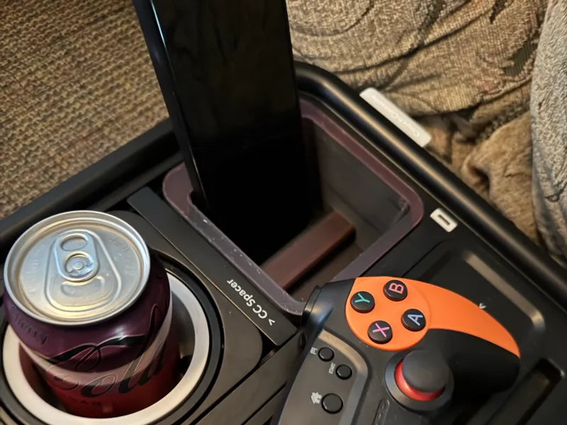 KDS CouchCuddie phone holder