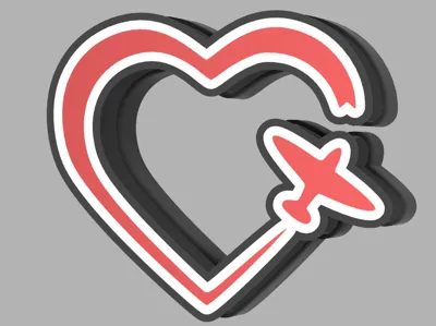 Love is in the air 