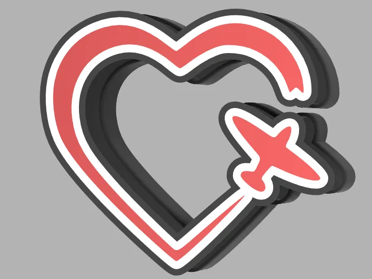 Love is in the air 
