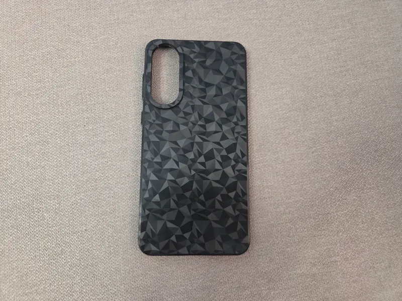 Samsung Galaxy s25 edge TPU case
