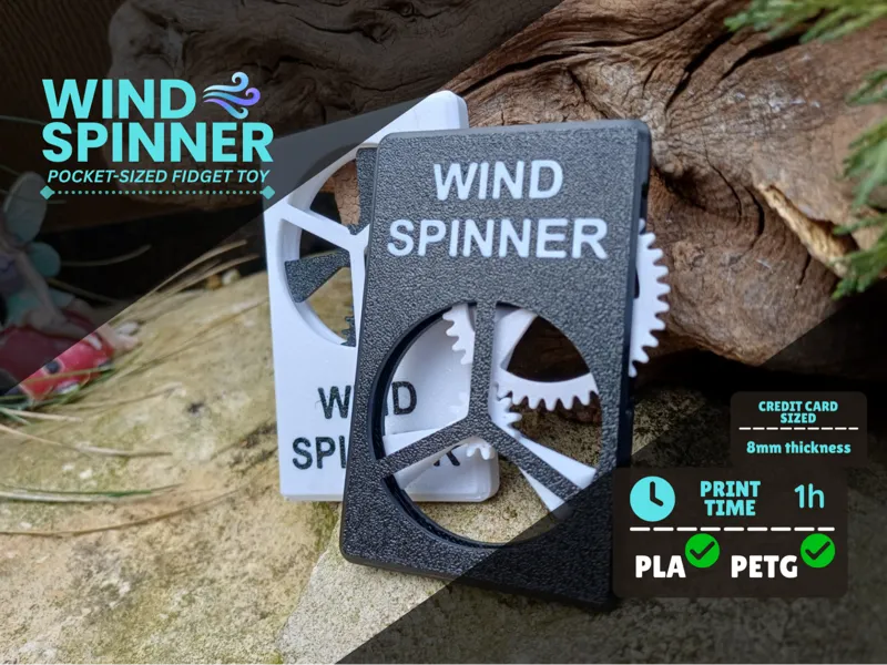 Wind Spinner