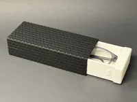 0.2mm layer, 2 walls, 15% infill