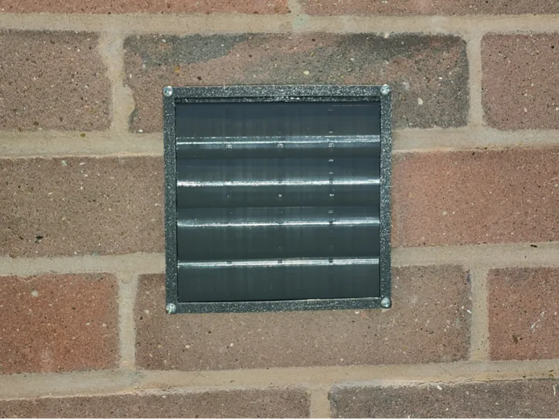 Air Vent 140MM outside