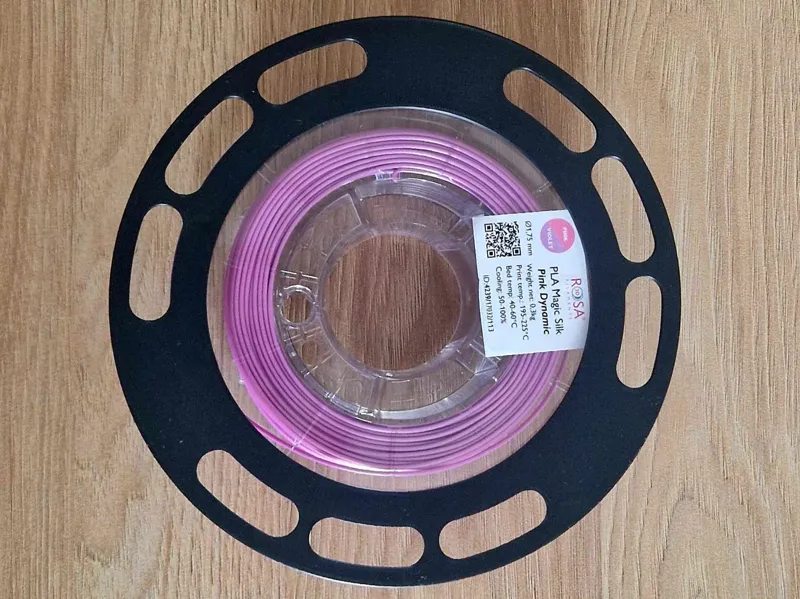 Small spool adapter ring for Bambu AMS - 160mm dia