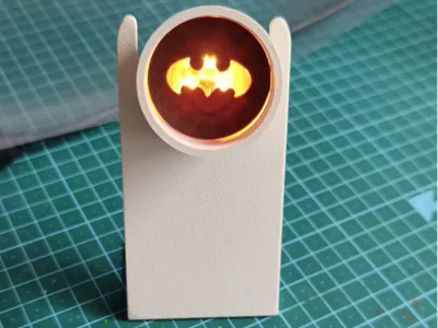 Shadow Projector – Swappable Silhouette Inserts